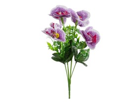 Ramo orquideas artificiales